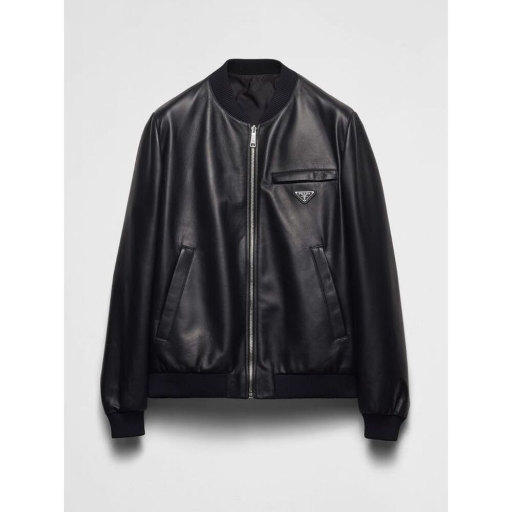 Prada Jacket Men Black